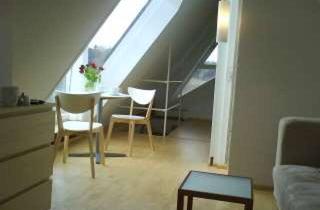 Wohnung mieten in 78476 Allensbach, Stilvolle 1-Raum-DG-Wohnung in Allensbach