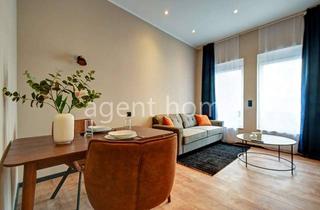 Wohnung mieten in 70178 Süd, MÖBLIERT-BUSINESS APARTMENT - Hochwertige Wohnung zwischen Marienplatz und Erwin-Schöttle-Platz