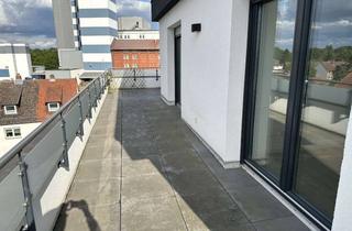 Penthouse mieten in Thiedestr 17B, 38122 Rüningen, Hochwertige Penthousewohnung mit Dachterrasse