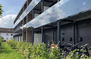 Wohnung mieten in Robert-Erbertseder-Weg, 84347 Pfarrkirchen, Moderne Zwei-Zimmer Wohnung mitten in Pfarrkirchen