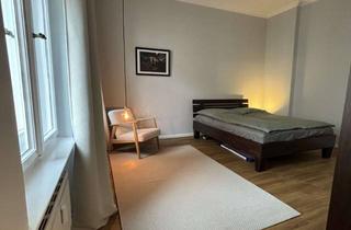 Wohnung mieten in Oldenburger Straße 28, 10551 Tiergarten (Tiergarten), Zentrale, vollmöblierte Wohnung – Miete inkl. Strom & Internet