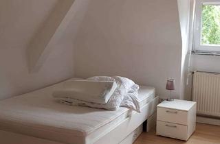 Wohnung mieten in 63739 Aschaffenburg, 2-Zimmer-DG-Wohnung in bester Lage in Aschaffenburg