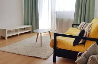 Wohnung mieten in Josefsburggasse, 84503 Altötting, Exklusive, gepflegte 1,5-Raum-DG-Wohnung mit gehobener Innenausstattung mit Einbauküche in Altötting