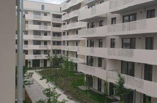 Wohnung mieten in Banater Straße 20, 82538 Geretsried, Erstbezug mit Balkon: Geschmackvolle 2,5-Raum-Wohnung mit gehobener Innenausstattung in Geretsried