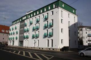 Wohnung mieten in Friedberger Straße, 86161 Herrenbach, 1-Zimmer-Wohnung mit Einbauküche in zentraler Lage, per 1. September 2025 zu vermieten
