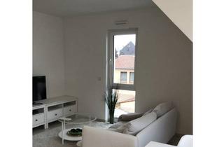 Wohnung mieten in 65428 Rüsselsheim am Main, Geschmackvolle 2-Raum-DG-Wohnung mit gehobener Innenausstattung in Rüsselsheim