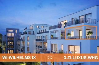Wohnung mieten in Mainzer Straße, 65189 Wiesbaden, 3-ZI-LUXUS-WHG ::: NEUBAUPROJEKT WILHELMS IX