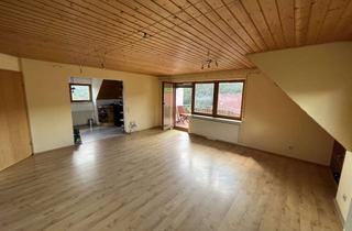Wohnung mieten in Heussstrasse 31, 73663 Berglen, Freundliche 3,5-Zimmer-DG-Wohnung mit gehobener Innenausstattung mit Einbauküche in Berglen