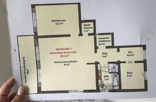 Wohnung mieten in 56220 Kettig, Moderne Souterrain Wohnung 93,2 qm