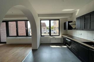 Wohnung mieten in 41836 Hückelhoven, Schöne und sanierte 4-Raum-Erdgeschosswohnung mit gehobener Innenausstattung in Hückelhoven-Doveren