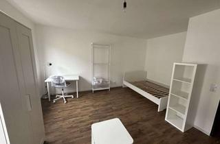 Wohnung mieten in 68163 Lindenhof, Mannheim-Lindenhof 1-Zimmer-Wohnung, renoviert und möbliert