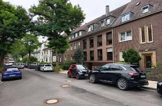 Wohnung mieten in Mühlenkamp 52, 40229 Eller, renoverite 3-Raum-DG-Wohnung in Alt-Eller