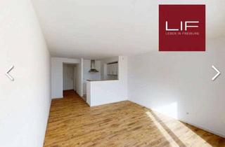 Wohnung mieten in Breisacher Straße 141, 79110 Mooswald, Moderne Terrassenwohnung mit hochwertiger Ausstattung zur Übernahme – Bezug ab 01.10.2025