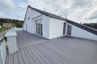 Penthouse mieten in 66424 Homburg, Penthouse der Extraklasse – modern, energieeffizient und mit WOW-Effekt