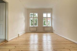 Wohnung mieten in Braunschweiger Straße 46, 12055 Neukölln (Neukölln), Sanierte 2 Zimmerwohnung mit Einbauküche in Neukölln zu vermieten