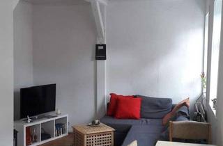 Wohnung mieten in Stadelstraße, 98527 Suhl-Mitte, Lichtdurchflutetes, gemütliches 1 1/2- Zimmer-Appartement-Innenstadt-Nähe Fußgängerzone
