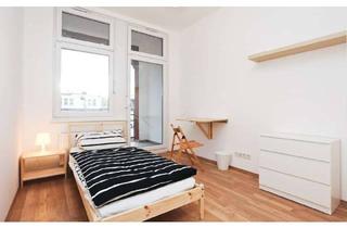WG-Zimmer mieten in Hufnagelstraße 12, 60326 Gallus, Zimmer Zimmer in der Hufnagelstraße