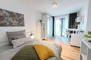 WG-Zimmer mieten in Ottostraße 55, 52070 Aachen, N2b- Neubau TOP WG-Zimmer im Herzen von Aachen, teilmöbliert oder vollmöbliert