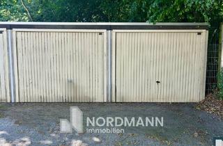 Garagen kaufen in 28259 Sodenmatt, Einzelgarage in gefragter und ruhiger Wohnlage von Bremen-Huchting