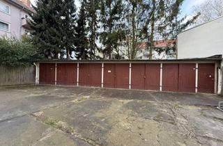 Garagen kaufen in Sauerweinstraße, 30167 Nordstadt, Garage in gefragter Lage