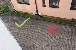 Garagen mieten in Langestrasse, 89542 Herbrechtingen, Außenstellplatz für Pkw