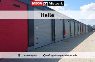 Lager mieten in Rosenfelder Str., 06116 Dautzsch, MEGA XXL-Garagen | Großgaragen | Lager | Stellplatz in Halle