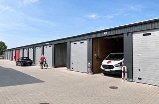 Lager mieten in In Den Erlen 23, 45711 Datteln, MEGA Garagen | Lagerplatz für Privat & Gewerbe | WoMo- oder Oldtimer Garage in Datteln