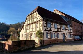Gewerbeimmobilie kaufen in 76891 Bundenthal, Gasthaus "Drei Könige" mit Potential in Bundenthal zu verkaufen