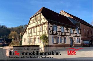 Gewerbeimmobilie kaufen in 76891 Bundenthal, Gasthaus "Drei Könige" mit Potential in Bundenthal zu verkaufen