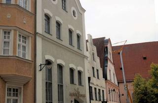 Gewerbeimmobilie mieten in Hohe-Schul-Str. 2a, 85049 Ingolstadt, Außergewöhnliche Location in denkmalgeschützter Mälzerei