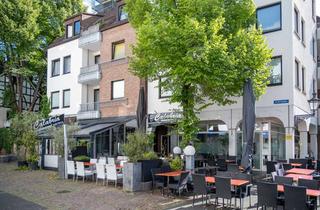 Gewerbeimmobilie kaufen in 53721 Siegburg, Renommiertes Restaurant in Marktplatznähe!