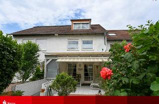 Reihenhaus kaufen in 65239 Hochheim, Hochheim: Familienfreundliches Reihenhaus in zentraler Stadtlage!