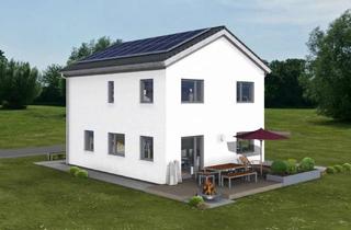 Villa kaufen in 64291 Arheilgen, Moderne Stadtvilla, Energieeffizient, QNG Zertifiziert mit Grundstück in bester Wohnlage