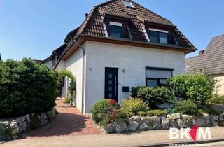 Haus kaufen in 27721 Ritterhude, Ritterhude - Attraktives Ein-bis Zweifamilienhaus mit TOP-Ausstattung