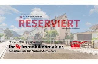 Haus kaufen in 78224 Singen, Schmuckstück in der Nordstadt von Singen