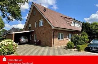 Doppelhaushälfte kaufen in 48480 Lünne, Hier ist Platz für die ganze FamilieDoppelhaushälfte in Lünne