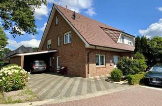 Doppelhaushälfte kaufen in 48480 Lünne, Hier ist Platz für die ganze FamilieDoppelhaushälfte in Lünne