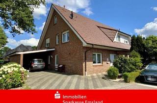 Doppelhaushälfte kaufen in 48480 Lünne, Hier ist Platz für die ganze FamilieDoppelhaushälfte in Lünne