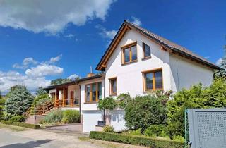 Haus kaufen in 06862 Roßlau, hochwertiges EFH mit zusätzlicher Nutzung (Büro, Wohnen u. Gewerbe) in Roßlau OT Meinsdorf