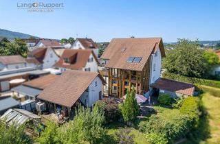 Haus kaufen in 64658 Fürth, Charmantes Zweifamilienhaus mit Wintergarten, großem Garten & vielseitiger Nutzung in Fürth