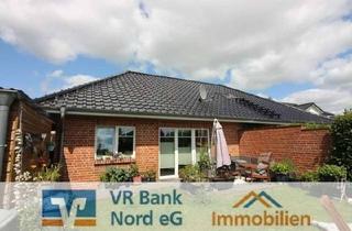 Doppelhaushälfte kaufen in 24988 Oeversee, Moderne, ebenerdige und energieeffiziente Doppelhaushälfte