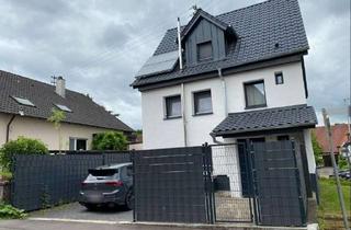 Einfamilienhaus kaufen in 71522 Backnang, BK-Waldrems: Klein...aber sehr fein. Komplett saniertes Einfamilienhaus mit gehobener Ausstattung.
