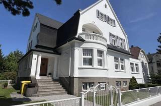 Villa kaufen in 42699 Ohligs-Aufderhöhe, Fabrikantenvilla "LINNY" in bevorzugter Lage in Solingen - Merscheid / Ohligs