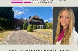 Villa kaufen in 41238 Giesenkirchen, ***LEPPERSHÜTTE*** Villa mit großem Entwicklungspotenzial in traumhafter Lage!