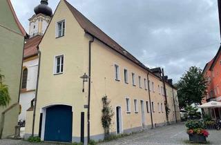 Haus kaufen in 92637 Weiden, Denkmalgeschütztes Wohn-/Gewerbehaus in der Altstadt