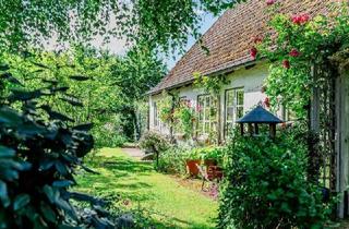 Haus kaufen in 24890 Stolk, Usprünglich und voller Charakter - Ehemalige Landstelle Nähe Schleswig