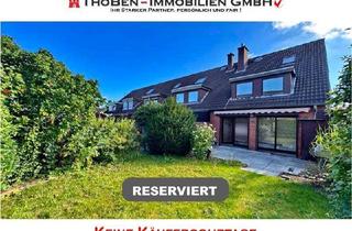 Reihenhaus kaufen in 24558 Henstedt-Ulzburg, !!! RESERVIERT !!! ENDREIHENHAUSTRAUM mit Sonnenterrasse an der Alsterquelle !!!