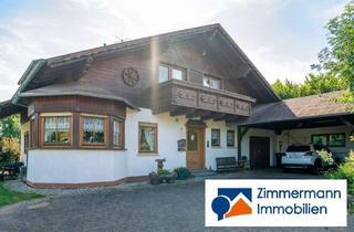 Haus kaufen in 56355 Oberbachheim, ***Alpenflair trifft Wohnkomfort***
