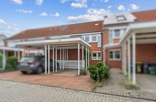 Reihenhaus kaufen in 28279 Arsten, Bremen-Arsten: Besichtigung Do., 7.8.25 um 17 Uhr im top gepflegten Reihenhaus mit Carport aus 1998