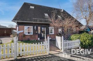 Haus kaufen in 24217 Barsbek, DHH zur Kapitalanlage für Naturfreunde in Barsbek